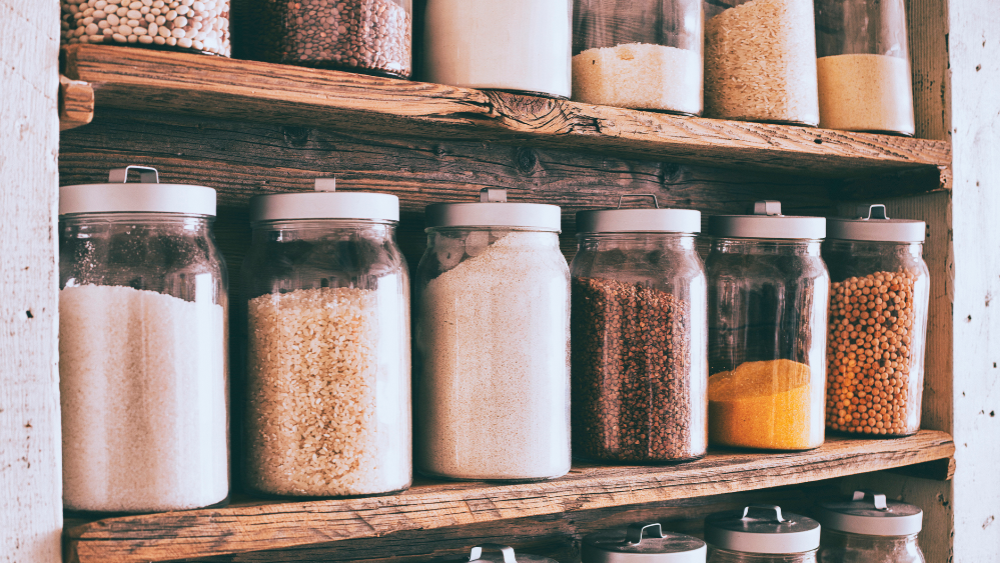 10 Essential Healthy Pantry Staples Every Kitchen Needs