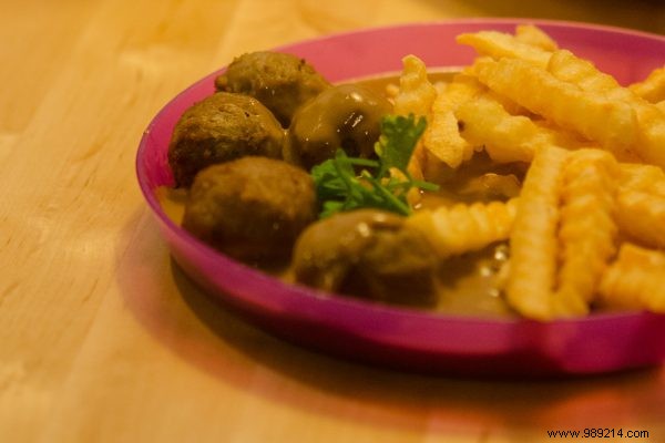 IKEA s Iconic Meatballs: Recreate the Official Recipe at Home in 6 Easy Steps