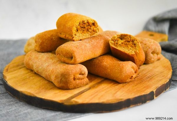 Vegan Sausage Rolls: A Healthy, Plant-Based Father s Day Treat