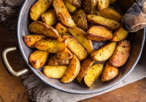 5 Proven Steps for Ultra-Crispy Baked Potatoes: A Dutch Kitchen Essential