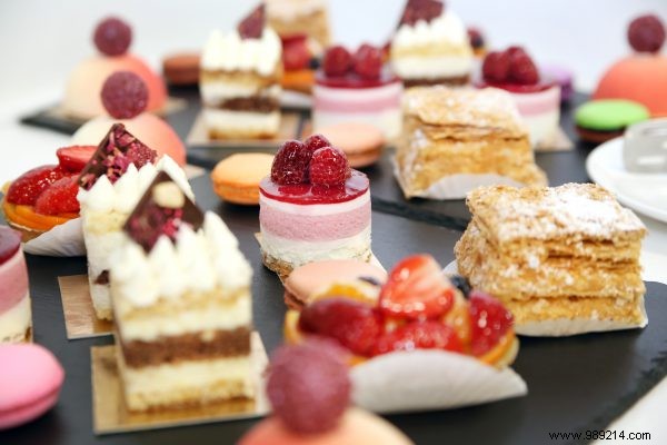 Netherlands  First Dessert-Only Restaurant: De Dessertclub Opens in Apeldoorn