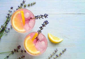 Refreshing Lavender Lemonade: The Ultimate Summery Sip
