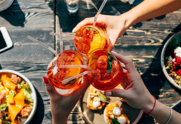 3 Delicious Non-Alcoholic Summer Cocktails That Taste Just as Good