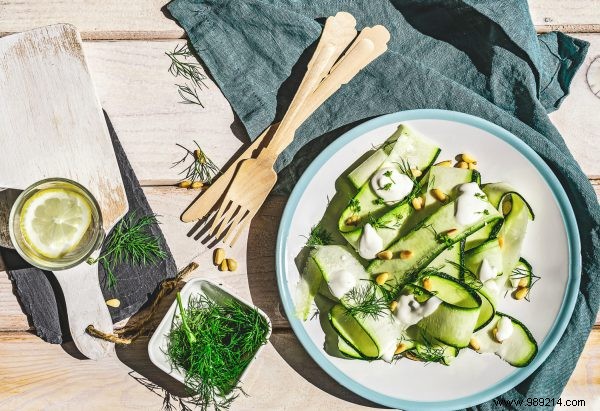 Oil-Free Salad Dressings: Just as Delicious and Far Slimmer