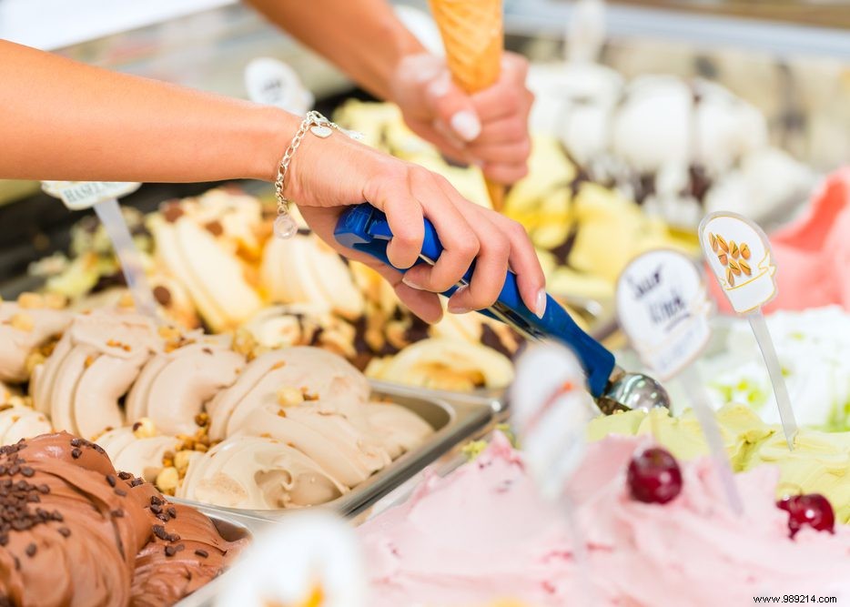 7 Surprising Yet Delicious Flavor Combos for Healthier Homemade Ice Cream