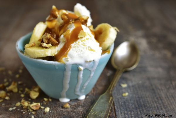 Quick Banana Toffee Dessert Recipe: Indulgent Treat in Minutes