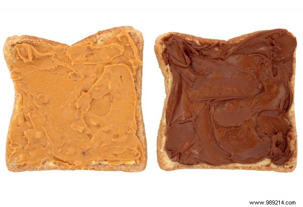 Why 100% Peanut Butter Outshines Chocolate Spread for Health and the Environment