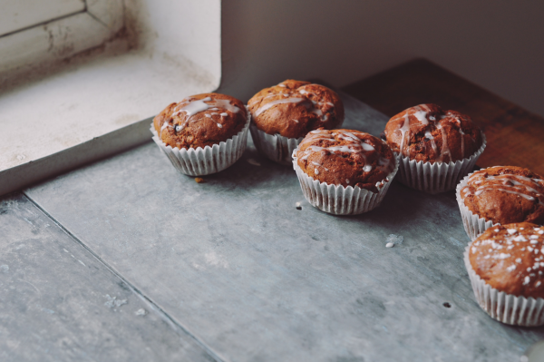 Irresistible Cinnamon Pumpkin Muffins: Easy Fall Baking Recipe