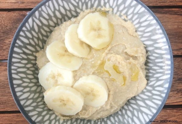 Annemiek s Banana Coconut Hummus: A Creamy, Fruity Twist on a Classic Dip