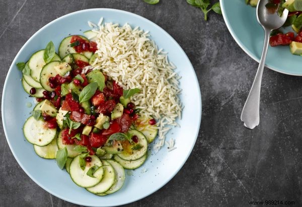 Refreshing Zucchini Carpaccio: A Vibrant, Healthy Recipe Ready in Minutes