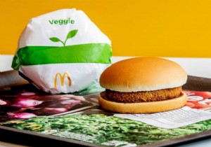 McDonald s Launches Vegetarian McKroket: Protein-Rich Option for Veggie Lovers