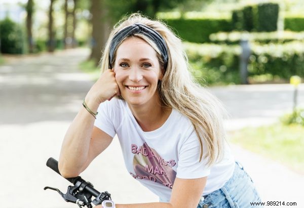 TV Presenter Hélène Hendriks Shares Her Balanced Food Diary