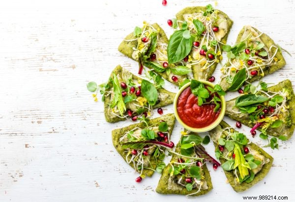 5 Easy Healthy Pizza Crusts: Homemade Veggie Recipes for Guilt-Free Nights