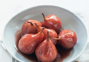 Easy Alcohol-Free Stewed Pears Recipe: A Warm Autumn Treat for All