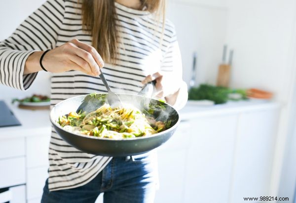 Home Cooking Adds Excitement and Variety to Lockdown Routines