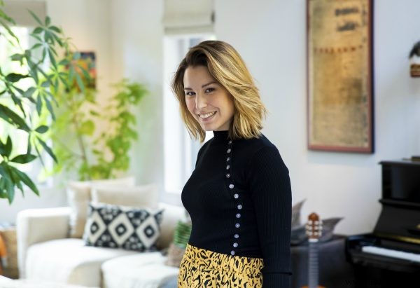 NOS Newsreader Amber Brantsen s Honest Food Diary