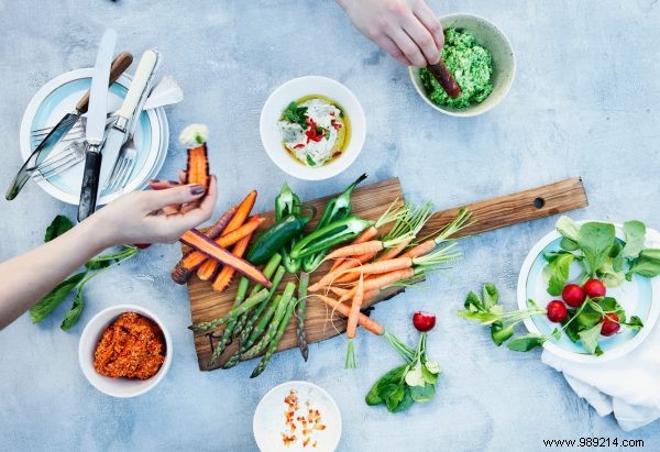 Every Delicious Dip by Santé Columnist Annemiek de Gier: The Complete Collection