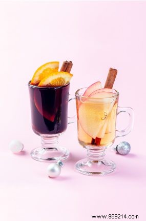 White Mulled Wine Recipe: Cozy Fireside Delight from Christmas Markets