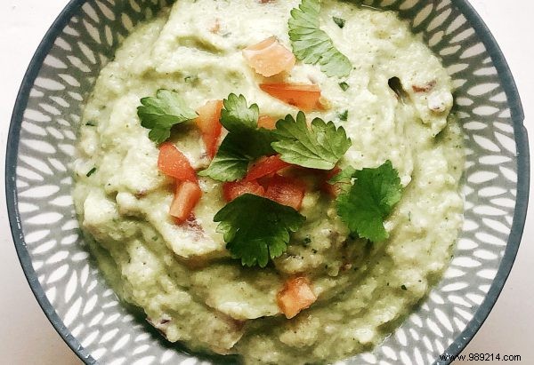Ditch Guacamole: Santé s Annemiek Shares Her Easy Broccoli Dip Recipe
