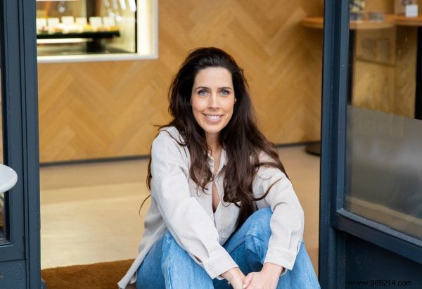 Kim Sue Palm s Food Diary: Healthy Eats from SUE s Vegan Sweets Founder