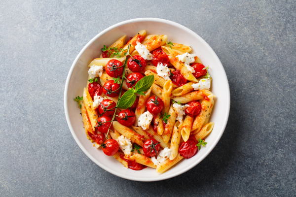 Baked Feta Pasta: The Viral Trend You Need to Try – Easy Oven Recipe
