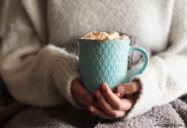 Genius Lifehack: Make Fresh, Delicious Hot Chocolate Milk in Seconds