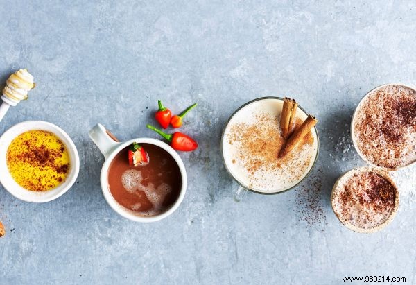 4 Warm Evening Drinks to Promote Restful Sleep Naturally