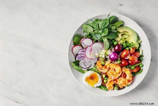 8 Common Salad Mistakes Sabotaging Your Weight Loss Efforts