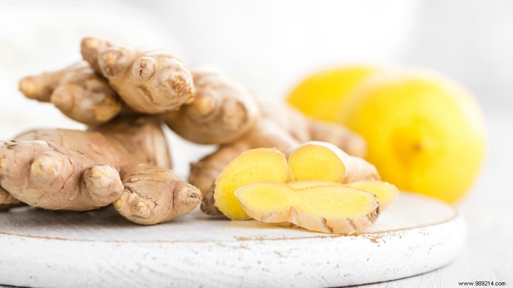Ginger and Lemon: A Powerful Duo for Healthy, Refreshing Drinks