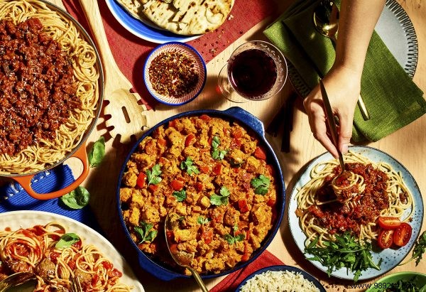 Beyond Meatless Week: Sustainable Swaps for Better Health and a Healthier Planet