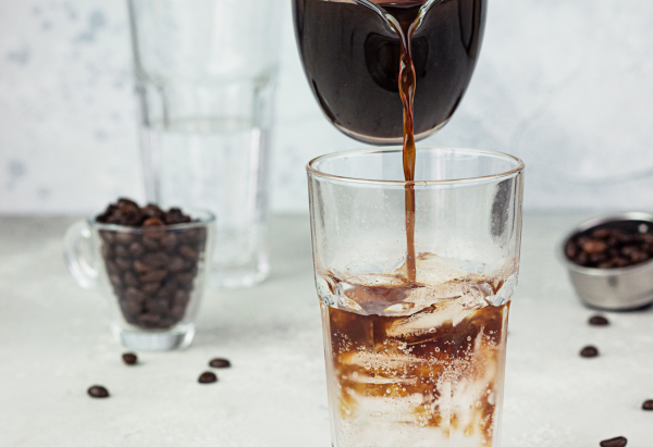 Viral Coffee Tonic: The Refreshing Summer Drink Taking Social Media by Storm