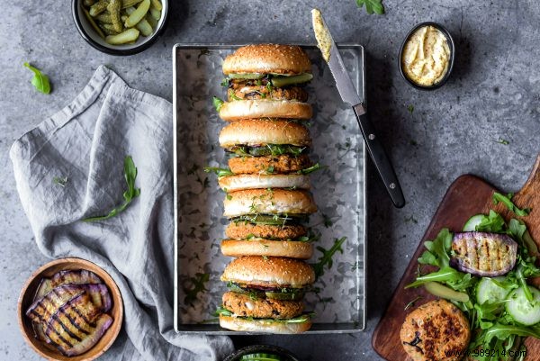 3 Delicious BBQ Recipes Featuring Mustard and Aubergine