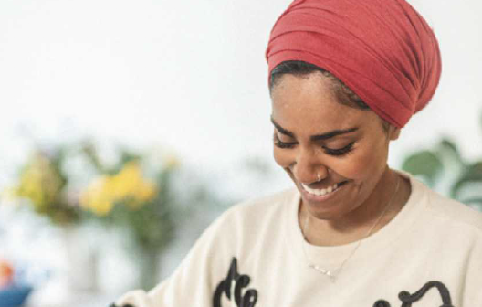 Nadiya Hussain s Food Diary: Daily Eats from the Netflix Star Chef