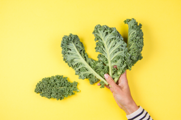 5 Delicious Ways to Eat More Kale (Even If Salads Aren t Your Thing)