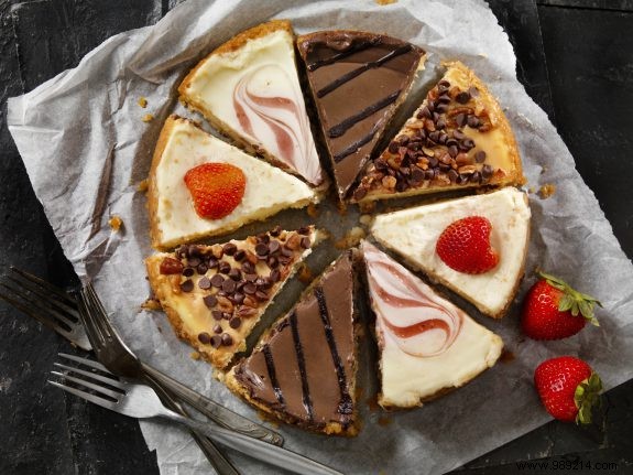 5 Irresistible Cheesecake Recipes for Cheesecake Day