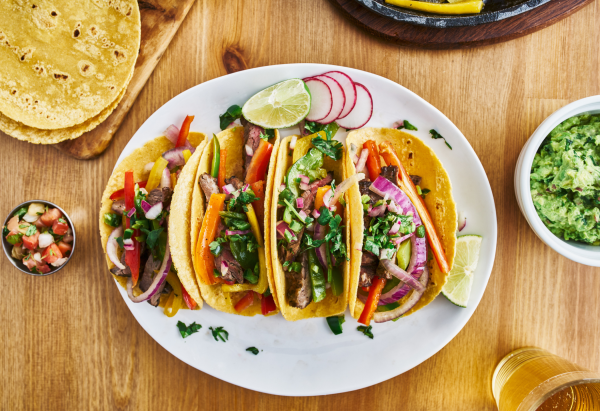 Taco vs. Fajita vs. Enchilada vs. Burrito vs. Quesadilla: Key Differences Explained