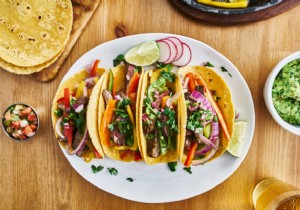 Taco vs. Fajita vs. Enchilada vs. Burrito vs. Quesadilla: Key Differences Explained