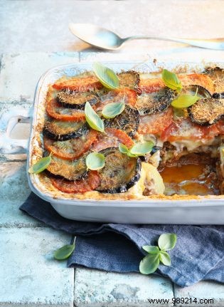 Authentic Greek Moussaka Recipe: Layered Eggplant and Savory Ground Meat