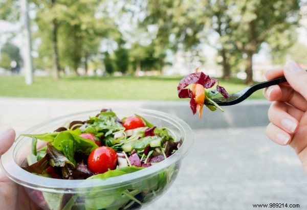 5 Expert Tips for a Perfectly Portioned Healthy Lunch