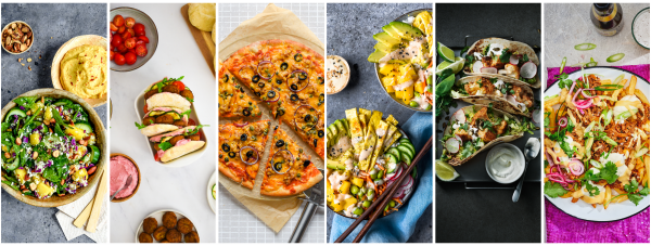 Host Your Own Mini Food Festival: 6 Mouthwatering Recipes