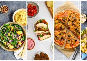 Host Your Own Mini Food Festival: 6 Mouthwatering Recipes