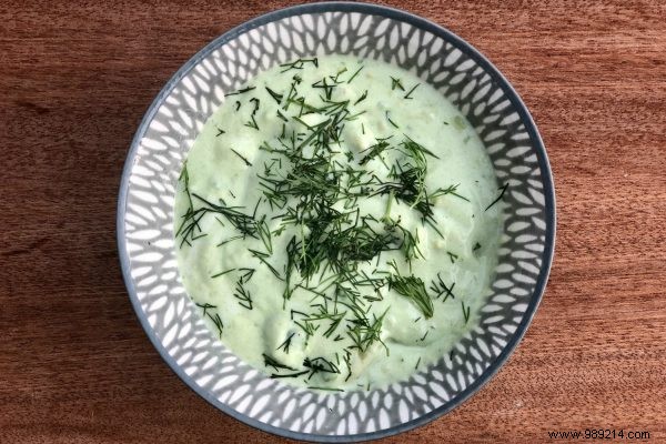 Creamy Avocado Yogurt Spread: Easy Homemade Recipe