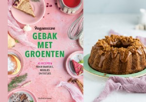 Coffee Bundt Cake with Celeriac and Gingerbread Caramel: Recipe from  Pastry with Vegetables 