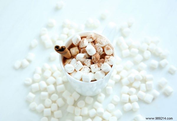Homemade Sugar-Free Marshmallows: A Simple, Healthier Recipe for Cozy Treats