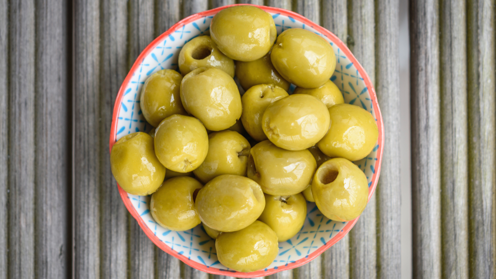 4 Science-Backed Reasons to Eat More Olives for Optimal Health