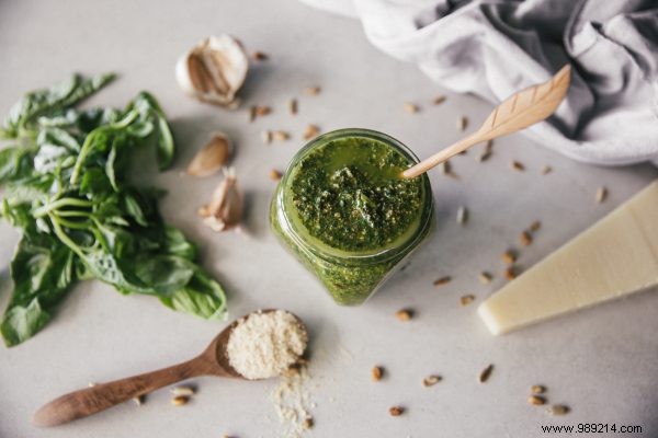 How to Store Fresh Pesto: Expert Tips for Maximum Freshness