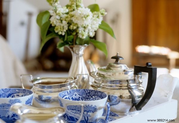 Vintage Tea Parties: 2022 s Hottest Tea Trend According to Experts