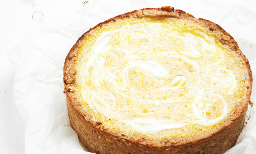 Gluten-Free Lemon Mango Pie: Delicious Recipe from Oh My Pie Cookbook