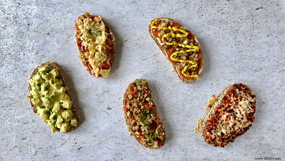 10 Creative Vegetarian Spreads to Elevate Your Meat-Free Lunches