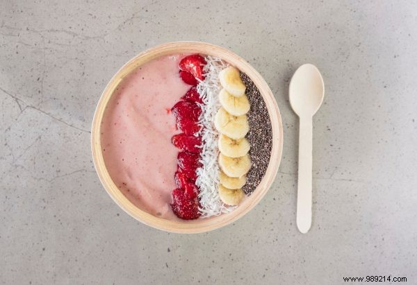 Easy Smoothie Bowl Recipe: A Nutrient-Packed Breakfast in Minutes